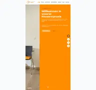 Kleine Seitenvorschau von hausarztpraxis-tawern.de