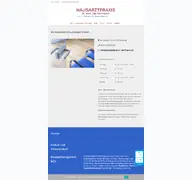 Kleine Seitenvorschau von hausarztpraxis-viertmann.de