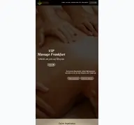 Kleine Seitenvorschau von massage-erotik-frankfurt.de