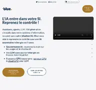 Kleine Seitenvorschau von bretagnetelecom.fr
