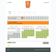 Kleine Seitenvorschau von buchen.camping-heiterwangersee.at