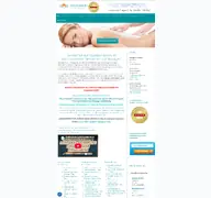 Kleine Seitenvorschau von massage-wellness-akademie.de