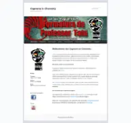 Kleine Seitenvorschau von capoeira-in-chemnitz.de
