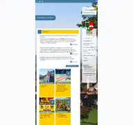Kleine Seitenvorschau von buchenbach.de