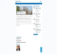 Kleine Seitenvorschau von massing.dahoam-in-niederbayern.de