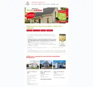 Kleine Seitenvorschau von massivhaus-meyer.de