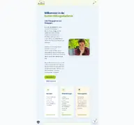 Kleine Seitenvorschau von bunte-bildungsakademie.de