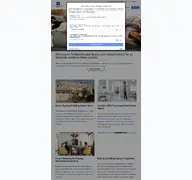 Kleine Seitenvorschau von cbhomes.com