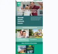 Kleine Seitenvorschau von massiv-mein-haus.de