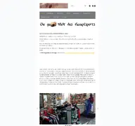 Kleine Seitenvorschau von budowelt-kampfsportshop.de