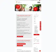 Kleine Seitenvorschau von massprachschule.de