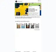 Kleine Seitenvorschau von buechner-verlag.de