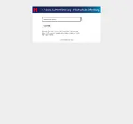 Kleine Seitenvorschau von 2fa.cit.hs-offenburg.de