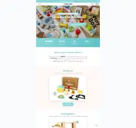 Kleine Seitenvorschau von oh-mybaby.de