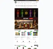 Kleine Seitenvorschau von mata-leon.de