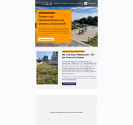 Kleine Seitenvorschau von hildebrandt-galabau.de