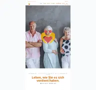Kleine Seitenvorschau von hildes-heim-biskirchen.de