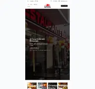 Kleine Seitenvorschau von alfaisal-grillhaus.de