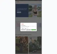Kleine Seitenvorschau von hama.com