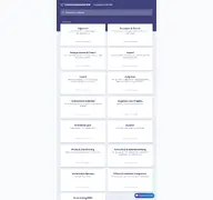 Kleine Seitenvorschau von hilfe.centralstationcrm.de