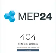 Kleine Seitenvorschau von hilfe.mep24software.de