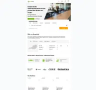 Kleine Seitenvorschau von matchoffice.at