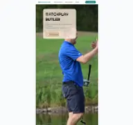 Kleine Seitenvorschau von matchplaybutler.de