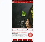 Kleine Seitenvorschau von matchpointrestaurant.de