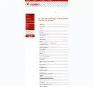 Kleine Seitenvorschau von comicguide.de