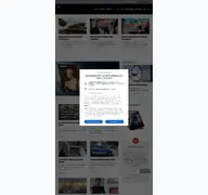 Kleine Seitenvorschau von compact-online.de