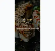 Kleine Seitenvorschau von zendorestaurant.de