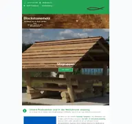 Kleine Seitenvorschau von blockstammholz.de