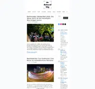Kleine Seitenvorschau von blog-dortmund.de