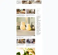 Kleine Seitenvorschau von blog-frank-flechtwaren.de