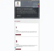 Kleine Seitenvorschau von schillerschule-bergkamen.de