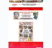 Kleine Seitenvorschau von mathaes.de