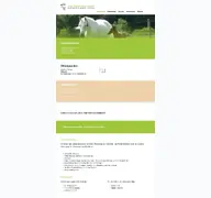 Kleine Seitenvorschau von zinx-tiermanagement.de