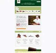 Kleine Seitenvorschau von schinken-speck.de
