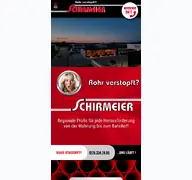Kleine Seitenvorschau von schirmeier-rohrreinigung.de