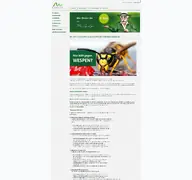 Kleine Seitenvorschau von blog.gardigo.de