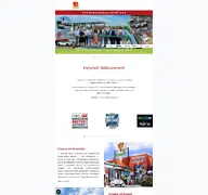 Kleine Seitenvorschau von 24-autohof.de