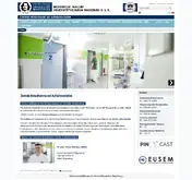 Kleine Seitenvorschau von zna.med.ovgu.de
