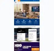 Kleine Seitenvorschau von neotel.com.mk