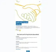 Kleine Seitenvorschau von zpg-hamburg.de