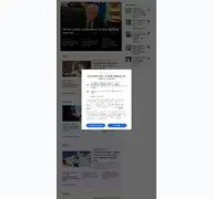 Kleine Seitenvorschau von newsbytesapp.com