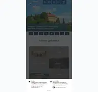 Kleine Seitenvorschau von mahlberg.de