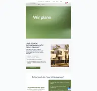 Kleine Seitenvorschau von a-better-place.de