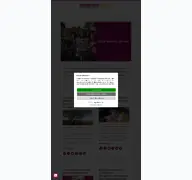 Kleine Seitenvorschau von blog.misereor.de