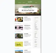 Kleine Seitenvorschau von blog.paradieschen.de