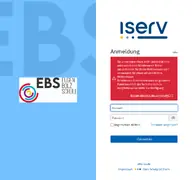 Kleine Seitenvorschau von ebs-bw.de